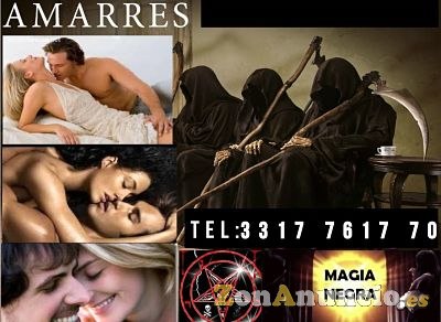 NO! PAGAS hasta que lo tengas a TÚ LADO! AMARRES